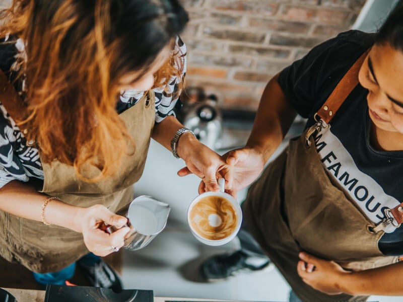 Barista Courses and Classes Sydney ClassBento